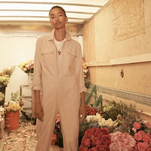 Madewell Jumpsuit Size Small - Picture 2 of 16